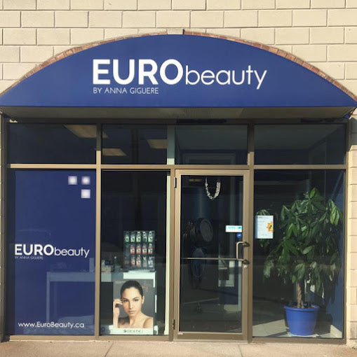 EuroBeauty by Anna Gigere - SkinHealthMD Distributor