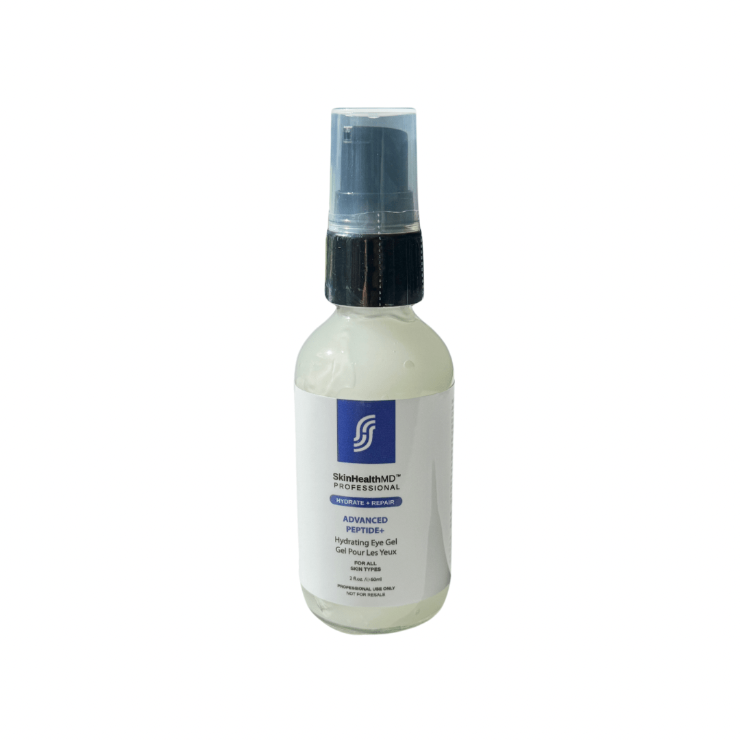 SkinHealthMD Advanced Peptide + Hydrating Eye Gel - Professional Series, 2 oz - SkinHealthMD Advanced Skincare