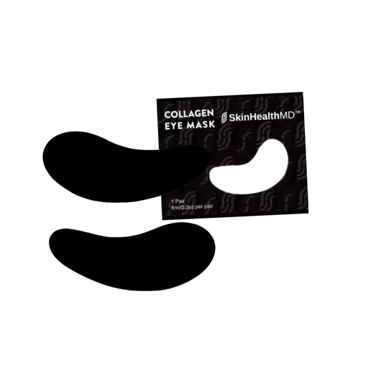 SkinHealthMD Collagen Under Eye Mask - SkinHealthMD Advanced Skincare