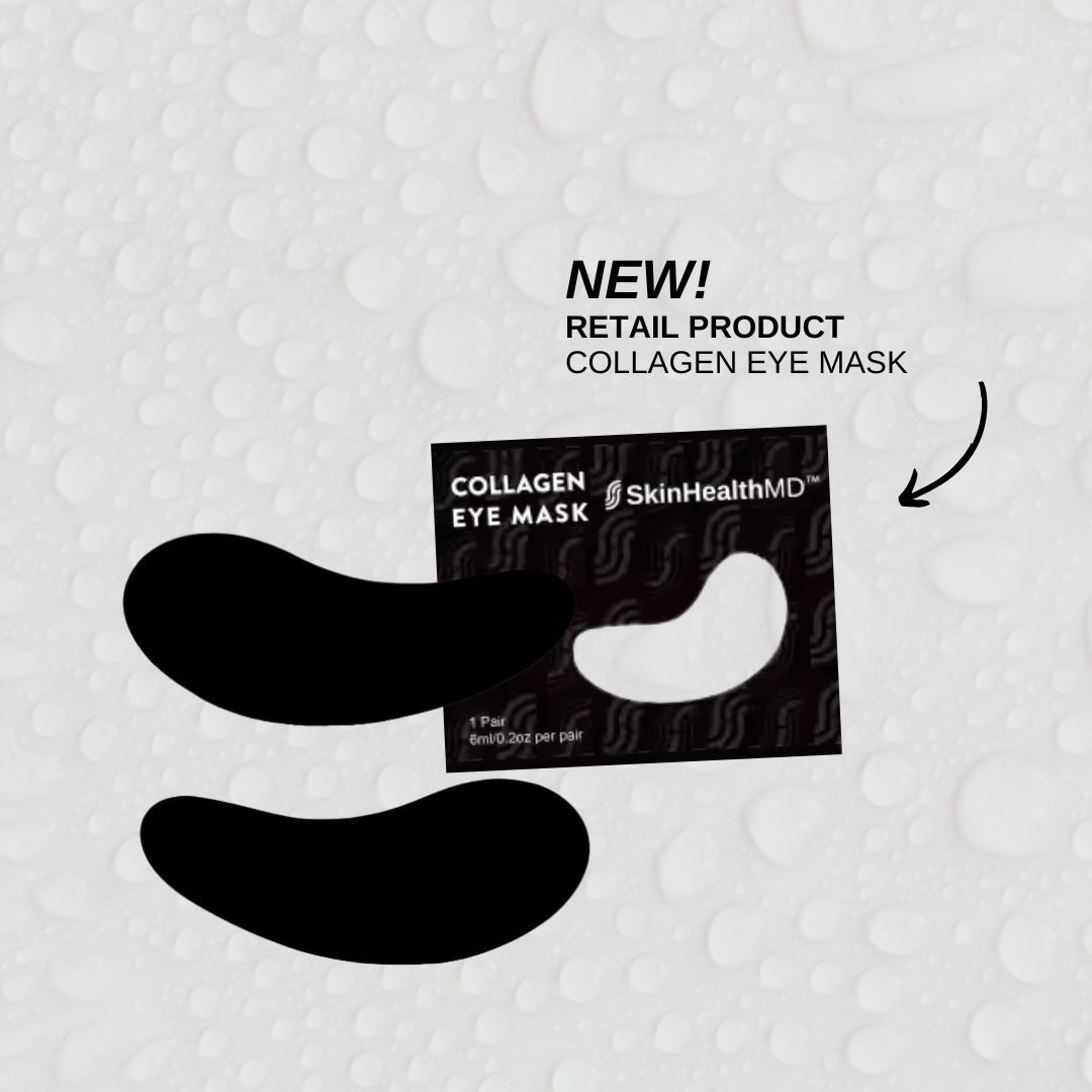 SkinHealthMD Collagen Under Eye Mask - SkinHealthMD Advanced Skincare