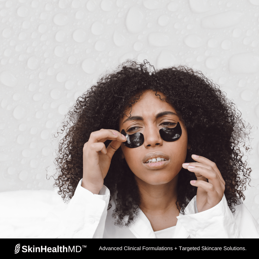 SkinHealthMD Collagen Under Eye Mask - SkinHealthMD Advanced Skincare