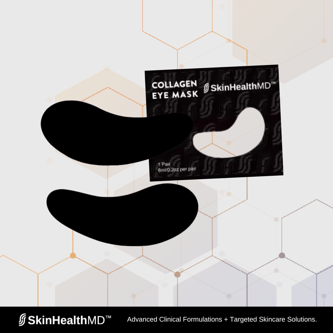 SkinHealthMD Collagen Under Eye Mask - SkinHealthMD Advanced Skincare