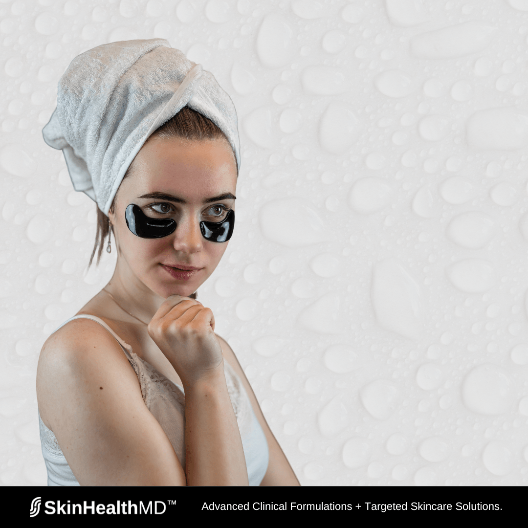 SkinHealthMD Collagen Under Eye Mask - SkinHealthMD Advanced Skincare