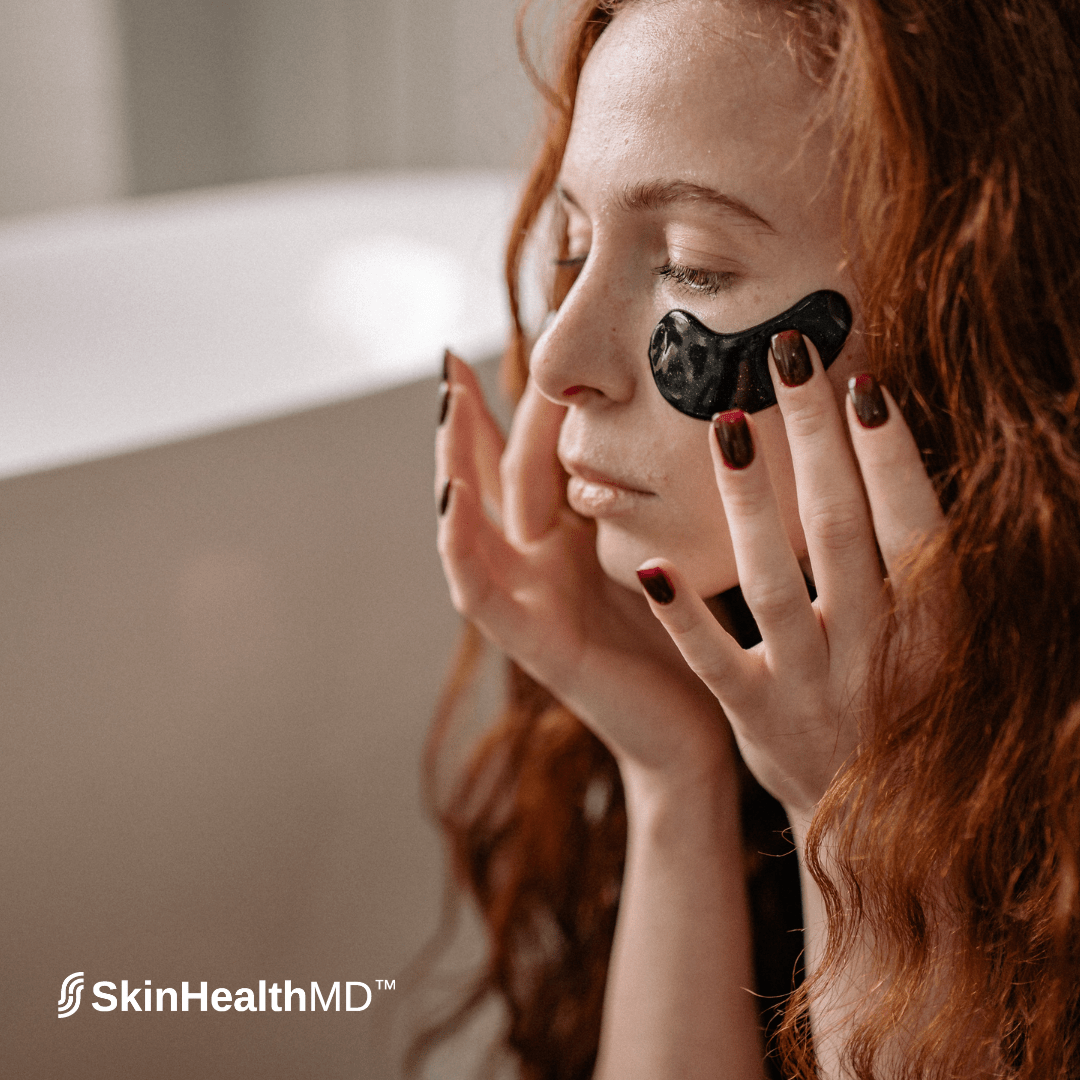 SkinHealthMD Collagen Under Eye Mask - SkinHealthMD Advanced Skincare