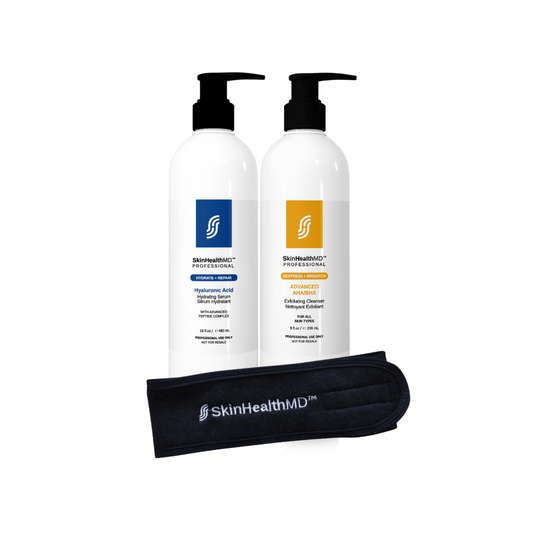 SkinHealthMD Professional Series Backbar Bundle - SkinHealthMD Advanced Skincare