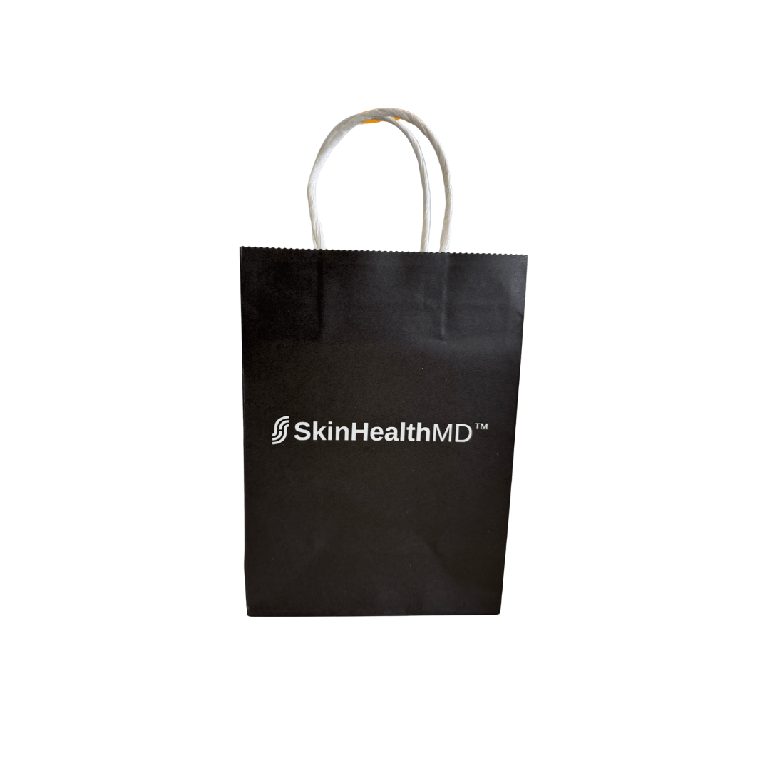 SkinHealthMD Retail Bags - SkinHealthMD Advanced Skincare