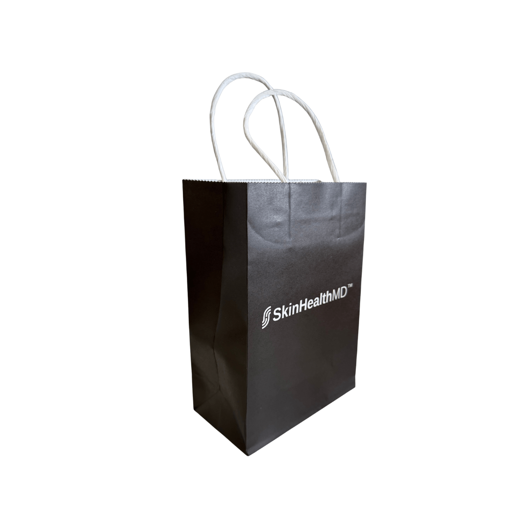 SkinHealthMD Retail Bags - SkinHealthMD Advanced Skincare