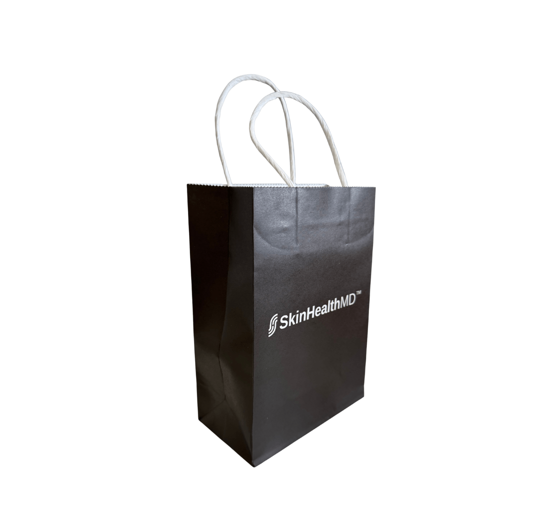 SkinHealthMD Retail Bags - SkinHealthMD Advanced Skincare