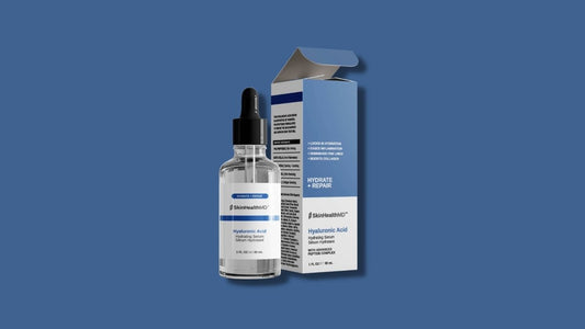 Hydrate + Repair with Hyaluronic Acid - SkinHealthMD Advanced Skincare