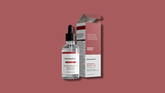 Renew + Refine with Retinol - SkinHealthMD Advanced Skincare