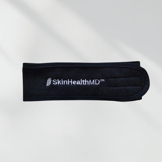 SkinHealthMD Branded Facial Headband, Each - SkinHealthMD Advanced Skincare