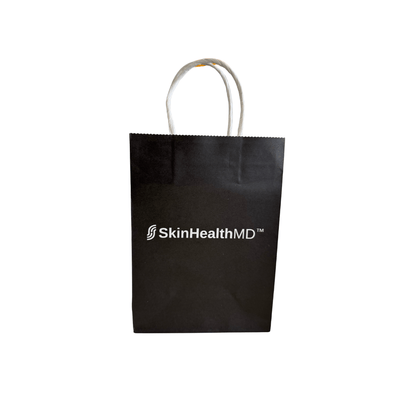 SkinHealthMD Retail Bags - SkinHealthMD Advanced Skincare