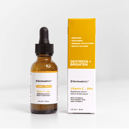 SkinHealthMD Vitamin C Serum 20%, 1 oz / 30ml - SkinHealthMD Advanced Skincare